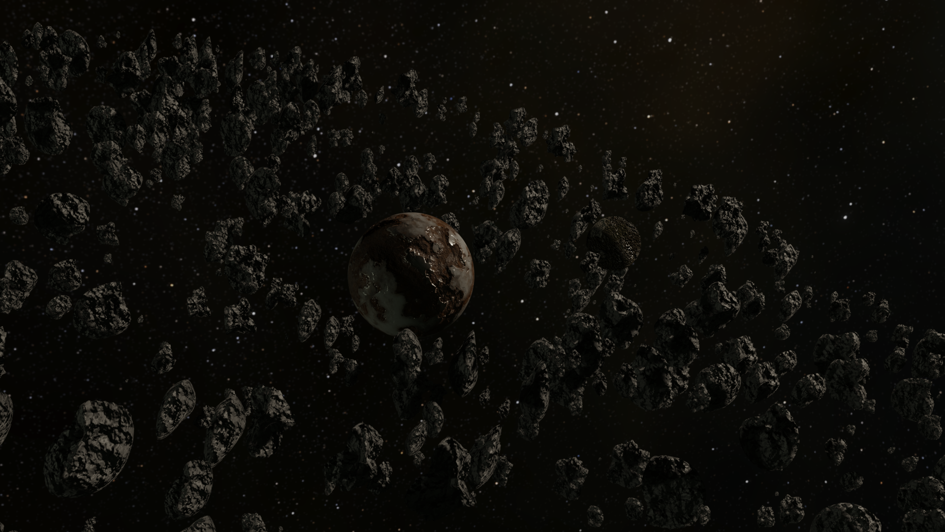 J1407b - saturne sous steroides